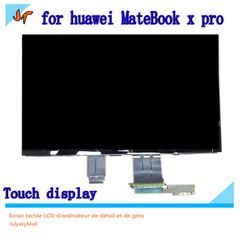 For Huawei MateBook X Pro MACH-W113.9-inch touch screen LCD display LPM139M422 A 3K screen 3000X2000 screen assembly replacement ► Photo 1/5