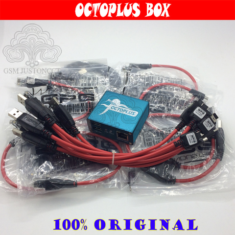 Buy Online Gsmjustoncct 100 Original Octoplus Box Octoplus Pro Box For Lg Unlock Repair Flash Tool Mobile Phone Package With 18 Cables Alitools