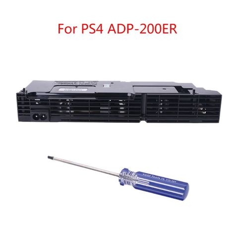 Power Supply Unit ADP-200ER Replacement for Sony PlayStation 4 PS4 CUH-1200 12XX 1215A 1215B Series Console ► Photo 1/6