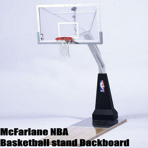 McFarlane Slam Dunk Basketball stand model toy Backboard Hanamichi Sakuragi Kaede Rukawa Action figure toys ► Photo 1/6