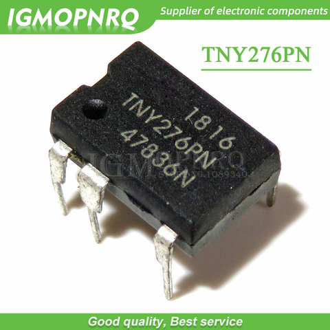 10pcs TNY276PN DIP7 TNY276 DIP TNY276P DIP-7 new ► Photo 1/1