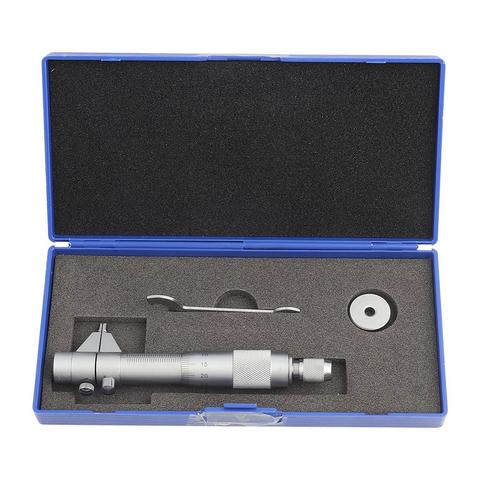 Accurate Inside Micrometer 0.01mm Accuracy Gauge Bore Meter 5-30mm Bore Gage Internal Hole Micrometers Measuring Instrument ► Photo 1/6