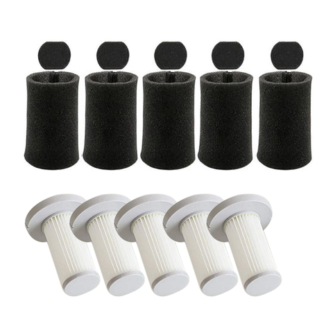 Top Sale Handheld Vacuum Cleaner Hepa Filter Sponge Filter Kit for Xiaomi Deerma DX700 DX700S Vacuum Spare Parts Accessories ► Photo 1/6