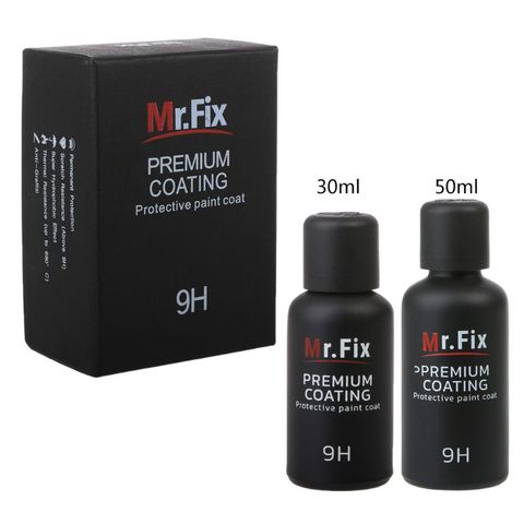 Paint Care 9H Car Oxidation Liquid Ceramic Coat Super Hydrophobic Glass Coating Set Car-Styling ► Photo 1/6