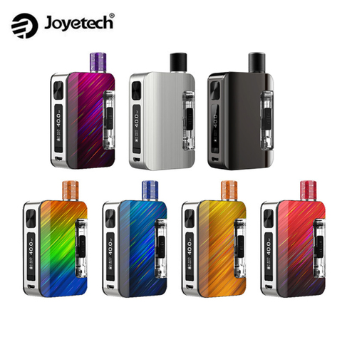 Original Joyetech Exceed Grip Pro Vape Kit 40W 1000mAh Battery 2.6ml/2.0ml Pod Cartridge with EZ  1.2ohm&0.4ohm Coil E Cigarette ► Photo 1/6