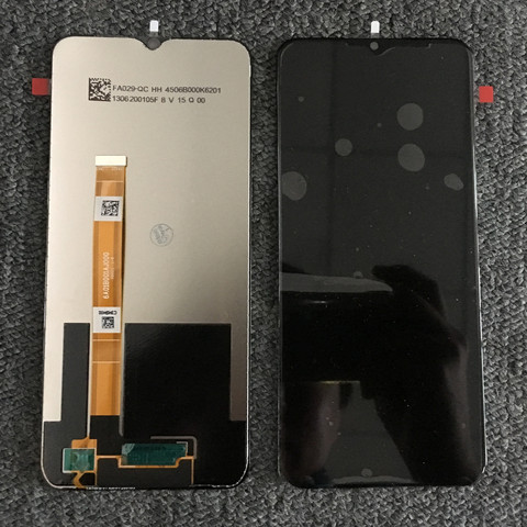 Original For Oppo A5 (2022) CPH1931 CPH1959 CPH1933 CPH1935 A9/A31 2022 Realme5/5i  LCD Display Touch Screen Digitizer Assembly ► Photo 1/3