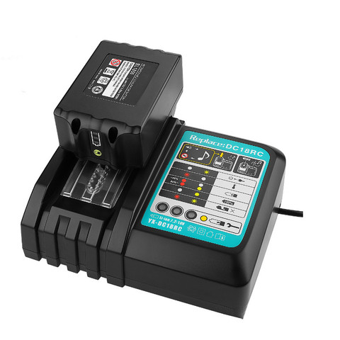 New Fast Lithium Battery Charger 3.0A for Makita 14.4V 18V battery fit 100-240V voltage high quality ► Photo 1/6