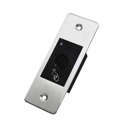 Gate Door lock RFID Metal Fingerprint Access Control scanner  Mini Metal IP66 Waterproof Embedded Fingerprint reader ► Photo 1/6