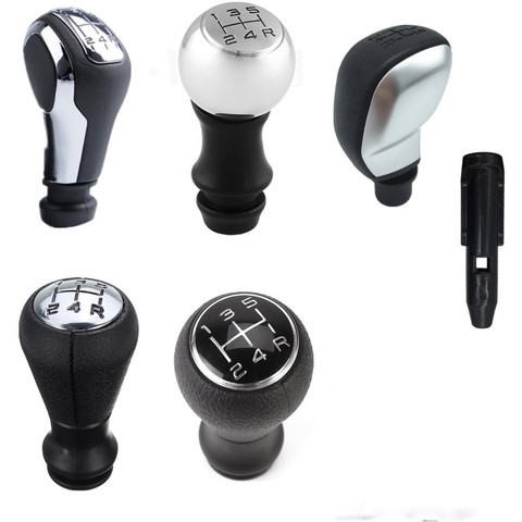 For CITROEN C1 C3 C4 / For PEUGEOT 106 107 205 206 207 306 307 308 309 405 406 407 508 605 607 806 807 Gear Shift Knob Handball ► Photo 1/6