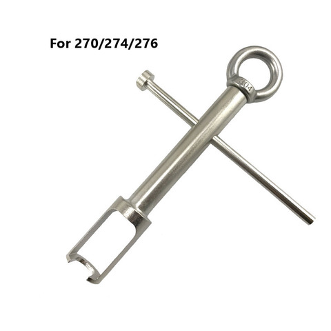 Injector Remover Puller Tool For Mer-cedes Be-nz M270 M271 M274 M276 Special Nozzle Removal Tool Oil Head Drawing Timing Kit ► Photo 1/6