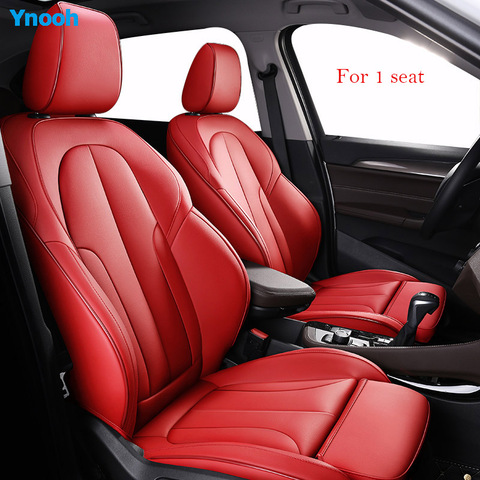 Ynooh Car seat covers For audi tt mk1 mk2 q7 2007 a4 b7 b8 avant a6 c5 100 c4 a1 sportback a6 2006 4f one car seat protector ► Photo 1/6