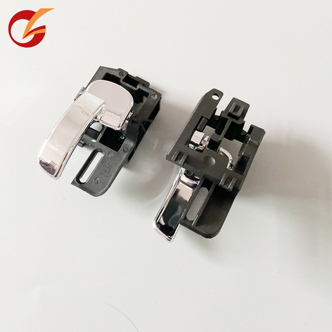 use for nissan QASHQAI J10 front door rear door inner handle chrome  2004-2013 left and right side 80671-JD00E 80670-JD00E - Price history &  Review, AliExpress Seller - ALQPCN autoparts Store