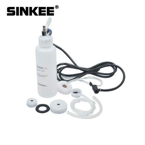 Car Brake Bleeding & Clutch Fluid Bleeder Kit Vacuum Tool Pump For Home DIY Use SK1392 ► Photo 1/3