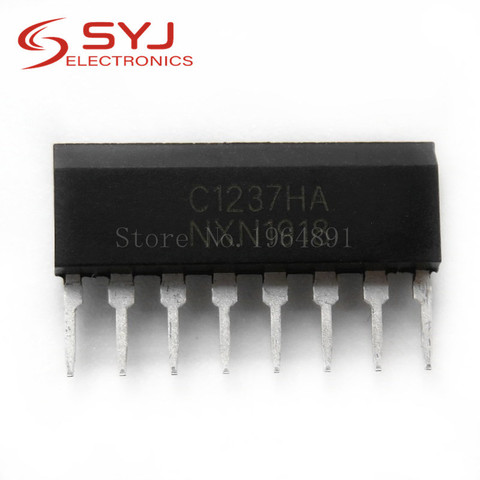 5pcs/lot UPC1237HA ZIP8 UPC1237 ZIP UPC1237H ZIP-8 In Stock ► Photo 1/1