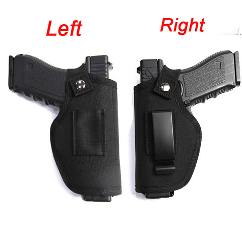 Tactical Left Right Hand Glock Gun Holster Bag Waist Hunting Airsoft Gun Case for Glock Colt 1911 Beretta M9 P226 Pistol Holster ► Photo 1/6