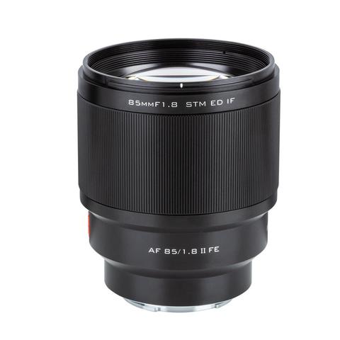 VILTROX 85mm/1.8 Mark II Auto Focus Fixed focus lens F1.8 Full frame Lens for Camera Sony E mount A9 a7III a7RIII a7SII A6600 ► Photo 1/6