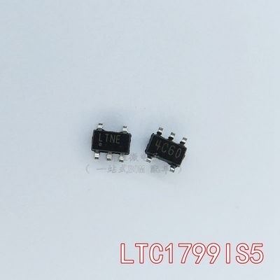 5pcs/lot LTC1799 LTC1799CS5 LTC1799IS5 LTNE LTND SOT23-5  ► Photo 1/1