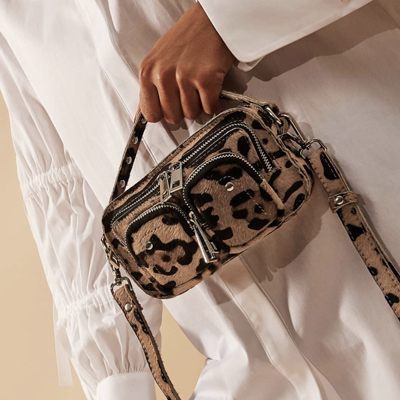 New Leopard Crossbody Bags For Women 2022 Luxury Handbags Designer Ladies Hand Shoulder Messenger Bag Sac A Main Female ► Photo 1/4