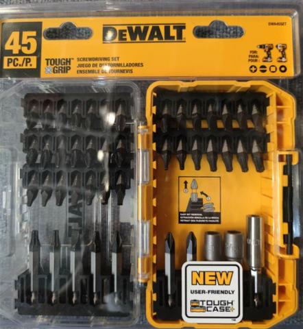 Drill For DEWALT DWA45SET Impact Screwdriving Bit Set Power Tool Accessories Electric tools part ► Photo 1/1