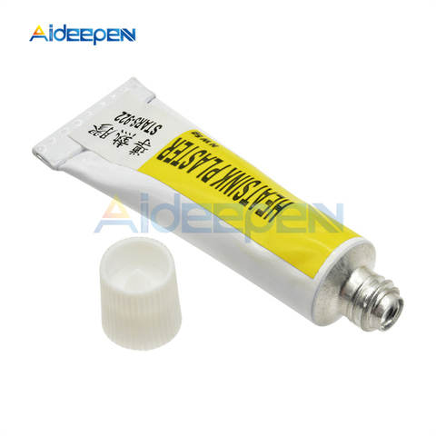 2Pcs/lot 5g STARS-922 Heatsink Plaster Thermal Grease Adhesive Cooling Paste Strong Adhesive Compound Glue For Heat Sink ► Photo 1/6