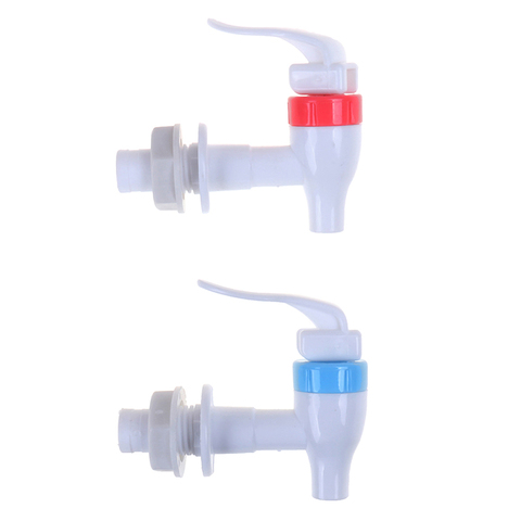 1PCS Push Type Plastic Replacement Water Dispenser Tap Faucet Home Drinking Fountains Faucet Water Dispenser Tap ► Photo 1/6