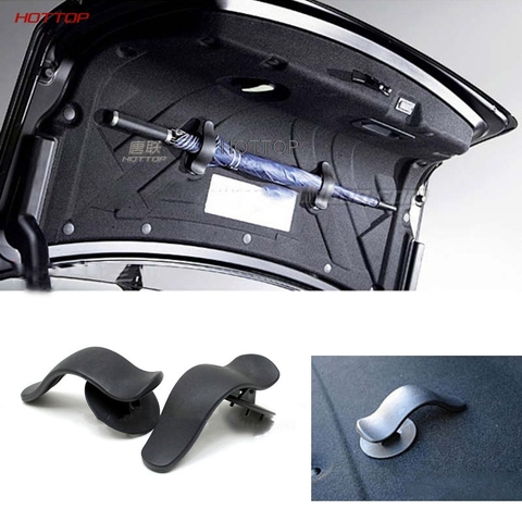 Dedicated To Automotive Supplies Car Hooks Car With Trunk Umbrella Fixed Clip ► Photo 1/6