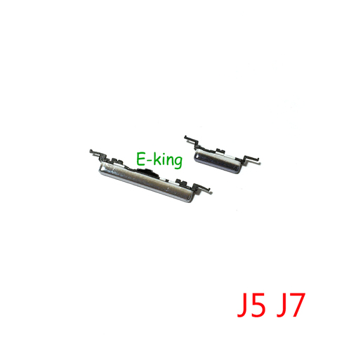 For Samsung Galaxy J5 J7 J500 J700 J510 J710 J330 J530 J730 Power Button ON OFF Volume Up Down Side Button Key ► Photo 1/2