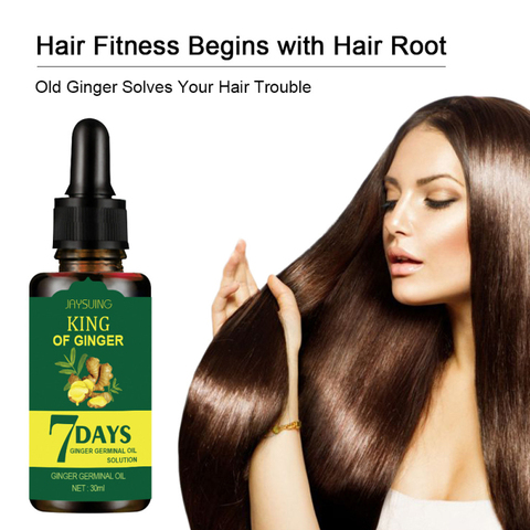 30ml Fast Hair Growth Essential Oils Authentic 100% Hair Loss