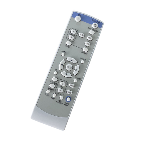 New Original Remote Control For Mitsubishi DLP Projector XD590U XD600U XD700U GX-540 GX-545 GX-570 ► Photo 1/1