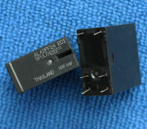 1PCS ALA2PF24 ALA2PF24-24V 24VDC ALA2PF24-5A NEW ► Photo 1/1