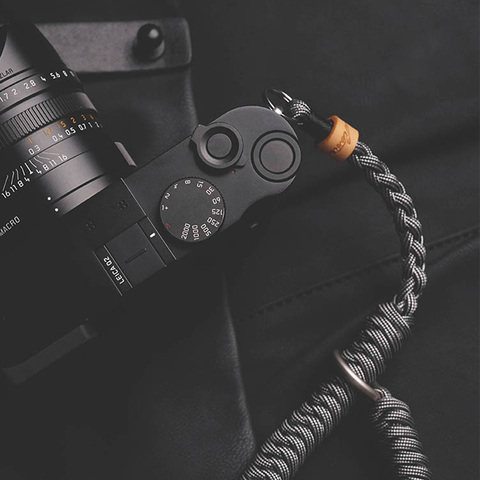 New Mr. Stone exclusive Twine series hand-woven camera wrist strap hanging rope hand rope ► Photo 1/5