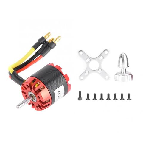 N2830 1300KV Metal Remote Control External Rotor Brushless Motor for A2212 4-axis Aircraft N3548 900KV Motors ► Photo 1/6