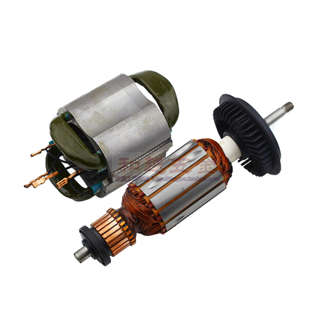 AC 220V 240V Armature Rotor Stator Replacement for BOSCH GWS8 GWS 8-125 GWS8-125C GWS 850 Angle Grinder Parts ► Photo 1/3