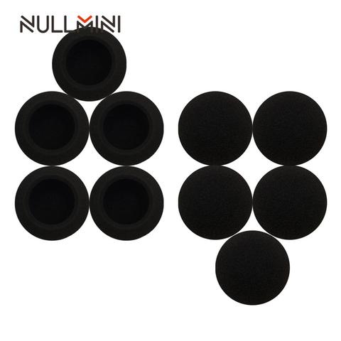 NullMini Replacement Foam Sponge Earpads for Philips SHS5200 SHS5300 Headset Headphones Earphone Earmuff ► Photo 1/6