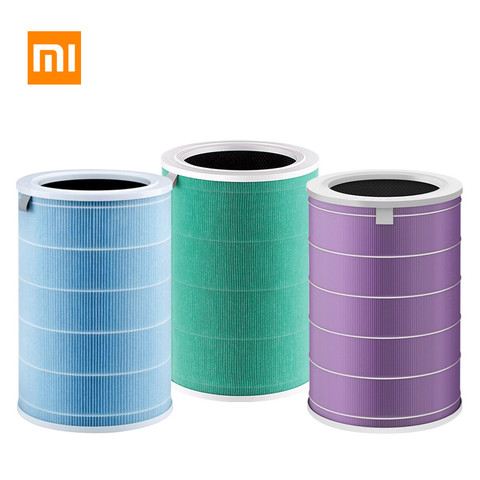 Origina Xiaomi Air Purifier 2 Spare Parts Filter Carbon HEPA Air Filter replacement For home Anti PM2.5 formaldehyde ► Photo 1/4