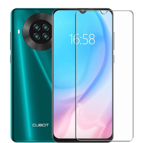Tempered Glass for Cubot C30 Note 20 Pro P40 X30 C15 Pro J5 P30 Quest Lite X19 S R19 X20 Protective Film Screen Protector cover ► Photo 1/6