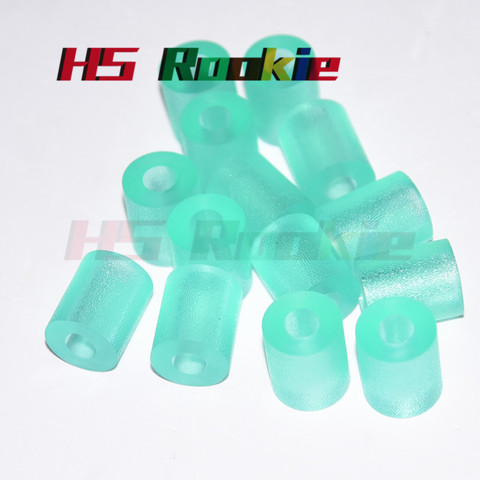 100pcs green color 2BR06520 2F906240 2F906230 Pickup Roller tire for Kyocera FS1028 1035 1100 1120 1128 1300 1320 1370 2000 3900 ► Photo 1/4