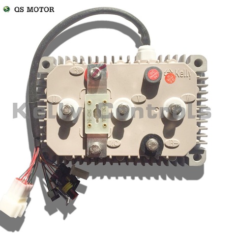 Kelly KLS7250N 30V-72V 380A BLCD Motor Controller Working For Ebike Hub Motor ► Photo 1/1