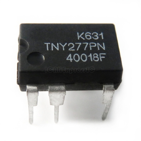 10pcs/lot TNY277PN DIP-7 TNY277 DIP 277PN DIP7 TNY277P In Stock ► Photo 1/1