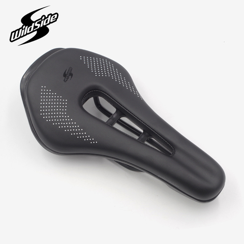 WILDSIDE Triathlon TT Saddle for Road Mtb Cycle Bike Seat Men Timetrial Mountain Bike Saddle Race Sillin Bicicleta Bicycle Part ► Photo 1/6