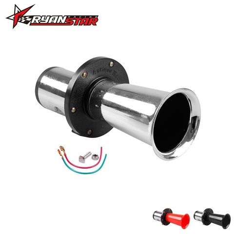 Car Air Horn Antique Ahooga Klaxon 12V Vintage OO-GA Classical for Ford  Model T Style Old School Chrome 110DB Motorbike - Price history & Review, AliExpress Seller - Ryanstar Racing
