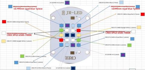 2pcs/lot custom made pcb ► Photo 1/1