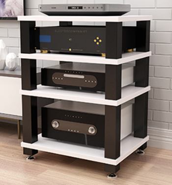2 layer HIFI Amplifier cabinet amplifier rack amplifier cabinet audio rack 234 layer audio equipment rack solid wood KTV ► Photo 1/5