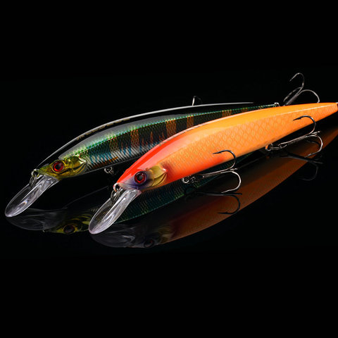 ALLBLUE SHANKS 130MR SP Fishing Lure Suspend Jerkbait 23g Tungsten Moving Systerm Long Cast Wobbler 2.5m Minnow esca artificial ► Photo 1/6