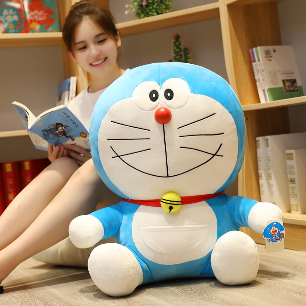 doraemon soft toy big