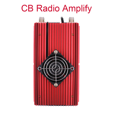Baojie BJ-300 Power Amplifier 100W FM 150W AM 300W SSB 3-30MHZ Mini-size and High Power CB Radio Amplifier BJ300 ► Photo 1/6