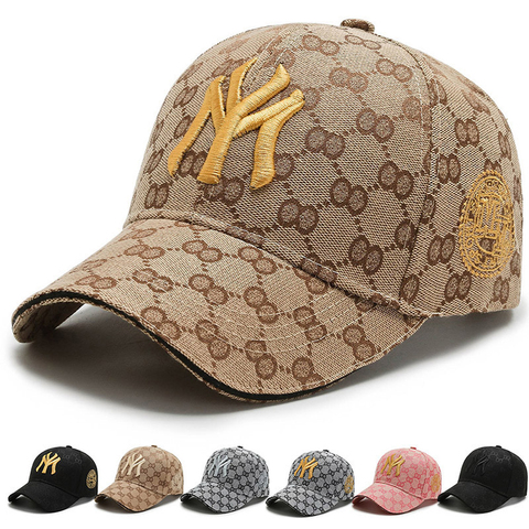 Baseball Cap Cotton Baseball Cap Fashion Snapback Cap for Women and Men Unisex Hip Hop Hats Embroidery Summer Sun Hats Gorras 