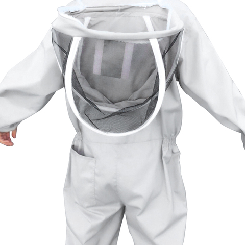 Anti-Bee Coat Beekeeping Tools  Special Protective Clothing Beekeeping Suit Beekeeping Clothing Body Equipment ► Photo 1/6