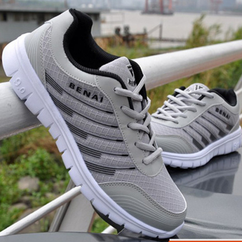 Hot 2022 Men Sneakers Men Running Shoes Lover's Outdoor Casual Sport Shoes Trend Lightweight Walking Shoe Comfortable Zapatillas ► Photo 1/6