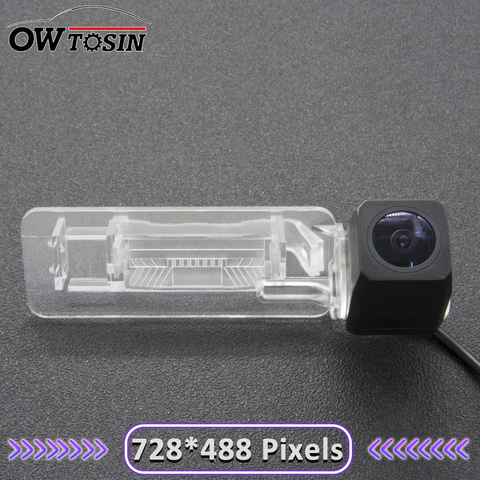 SD Rear View Camera For Smart Fortwo 451 Four/Smart ED Car Parking LCD Mirror Monitor Backup Reverse Camera ► Photo 1/6